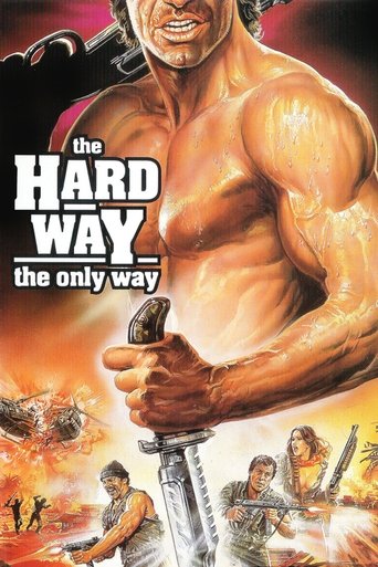 Poster of The Hard Way
