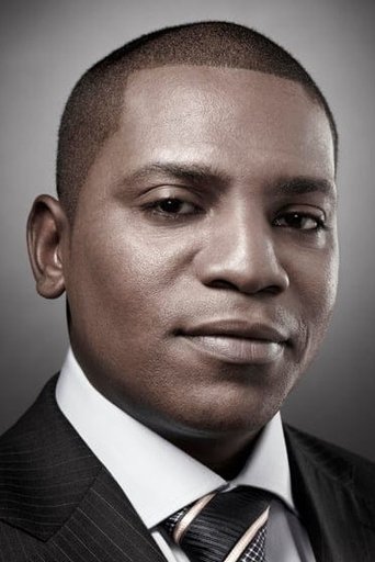 Portrait of Mekhi Phifer