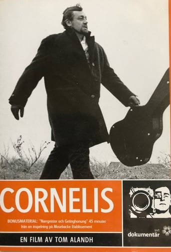 Poster of Cornelis - dokumentären