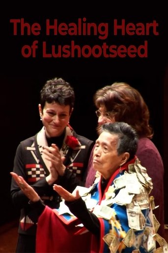 Poster of The Healing Heart of Lushootseed