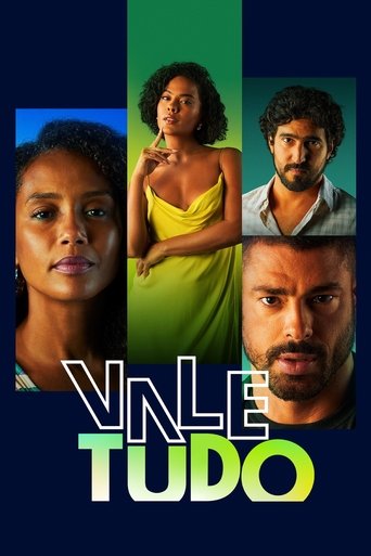 Portrait for Vale Tudo - Season 1