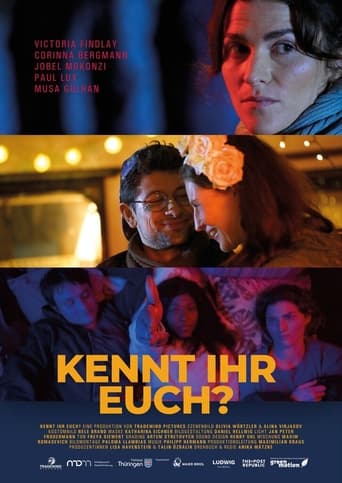 Poster of Kennt ihr euch?