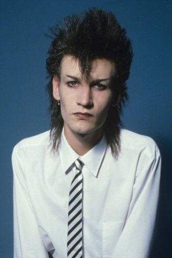 Portrait of Daniel Ash