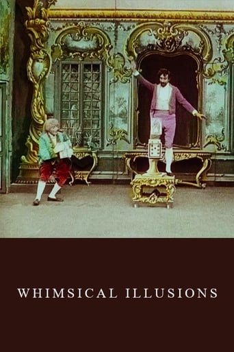 Poster of Whimsical Illusions