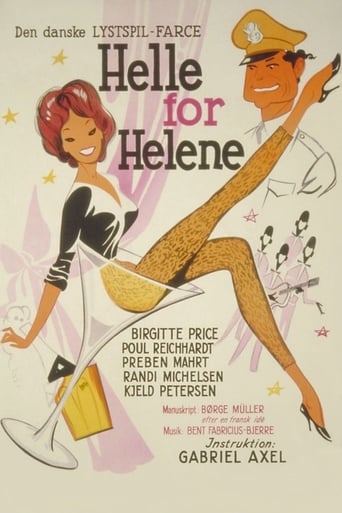 Poster of Helle for Helene