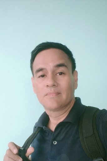 Portrait of Michael Dagdag