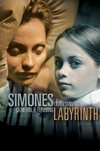 Poster of Simones Labyrinth