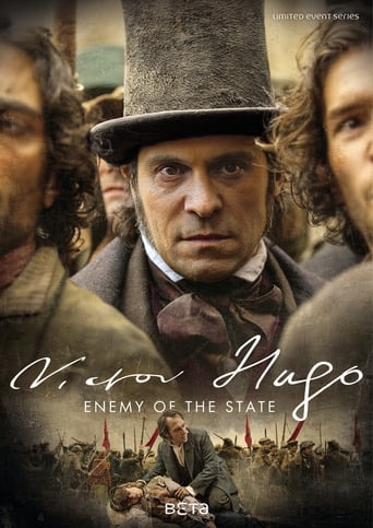 Poster of Victor Hugo, ennemi d'État