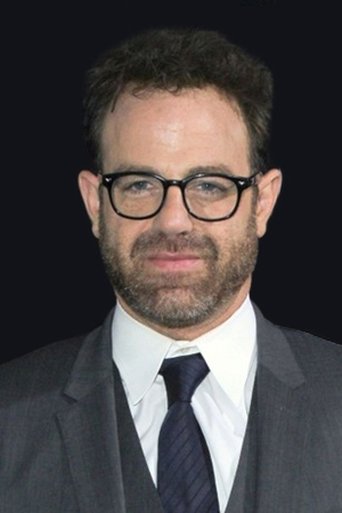 Portrait of Paul Adelstein