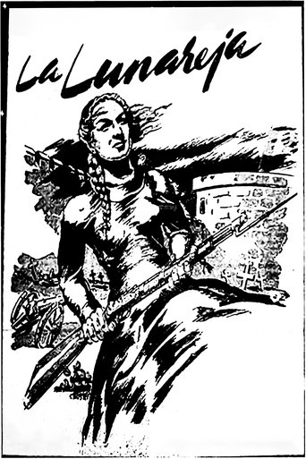 Poster of La Lunareja