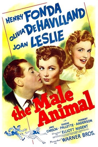 Poster of The Male Animal
