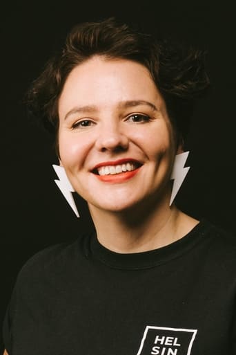 Portrait of Katri Aksola