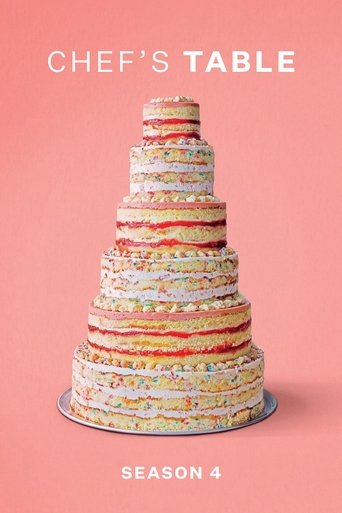 Portrait for Chef's Table - Volume 4: Pastry