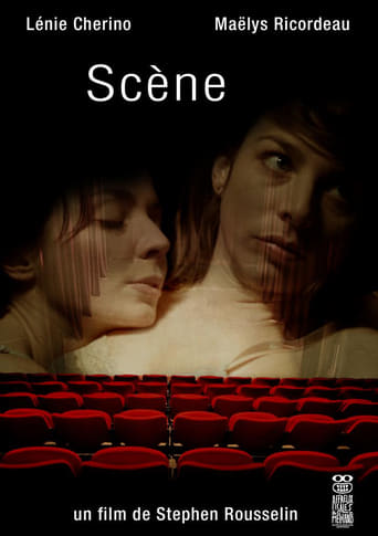 Poster of Scène