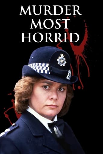 Poster of Murder Most Horrid