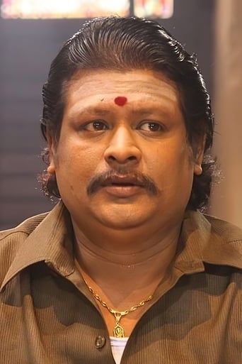 Portrait of Namo Narayanan