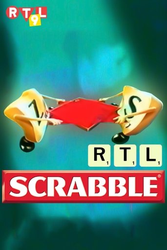 Un été Scrabble Poster of Un été Scrabble