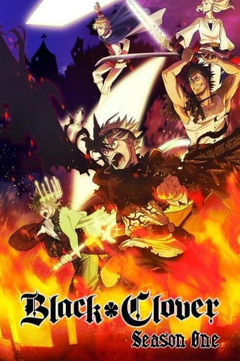 Portrait for Black Clover - Season 1