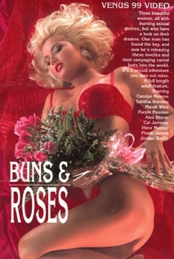 Poster of Buns N' Roses