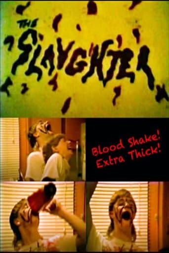 Poster of The Slaughter