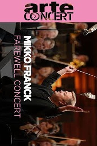 Poster of Mikko Franck With Jean-Yves Thibaudet