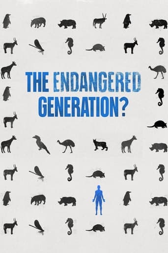 Poster of The Endangered Generation?