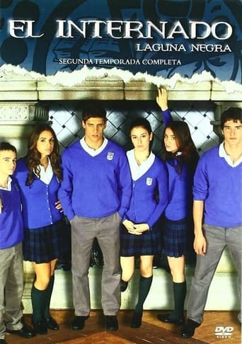 Portrait for The Boarding School - Season 2