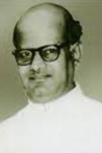 Portrait of Krishnamoorthy Puranik