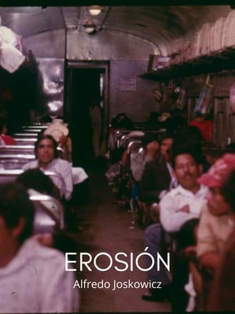 Poster of Erosión