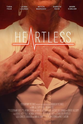 Poster of Heartless