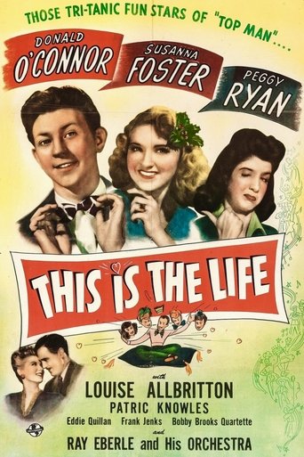 Poster of This Is the Life