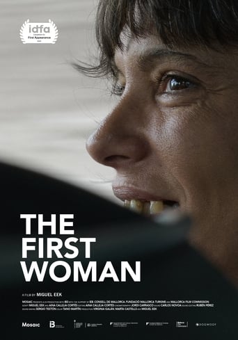 Poster of The First Woman