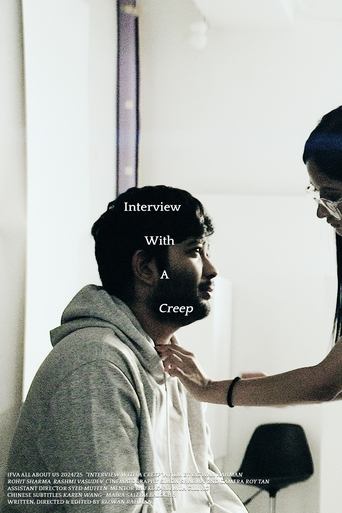 Poster of Interview With A Creep