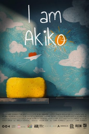 Poster of I am Akiko