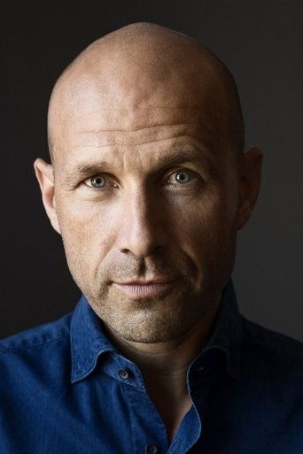 Portrait of Adam Holm