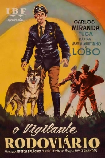 Poster of Highway Patrol