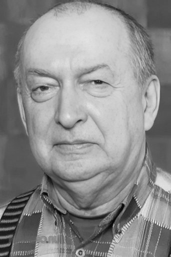 Portrait of Boris Lazarev