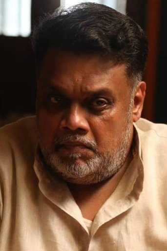 Portrait of Padam Venu Kumar