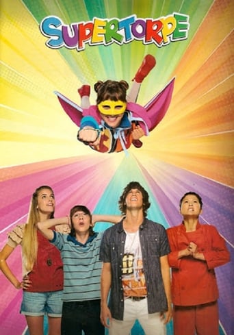 Poster of Supertorpe