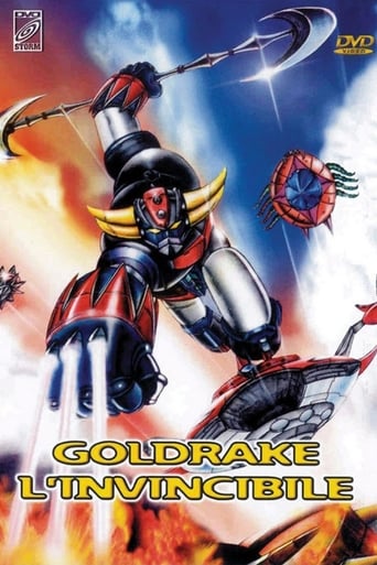 Poster of Goldrake Linvicibile