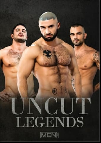 Poster of Uncut Legends