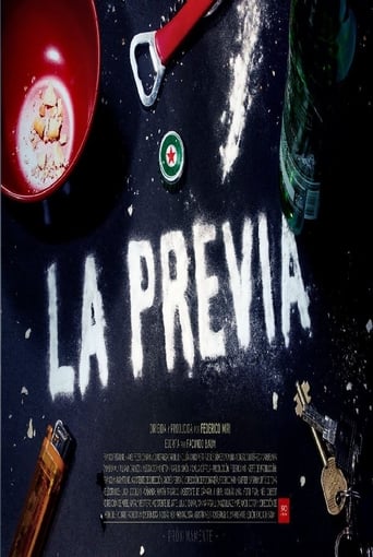 Poster of La Previa