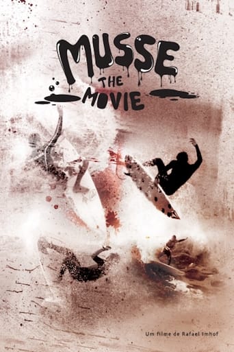 Poster of Musse The Movie