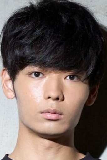 Portrait of Zinpei Watanabe