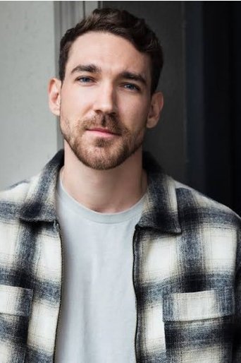 Portrait of Luke Van Os