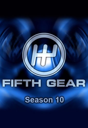 Portrait for Fifth Gear - Season 10