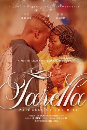 Poster of Tarella