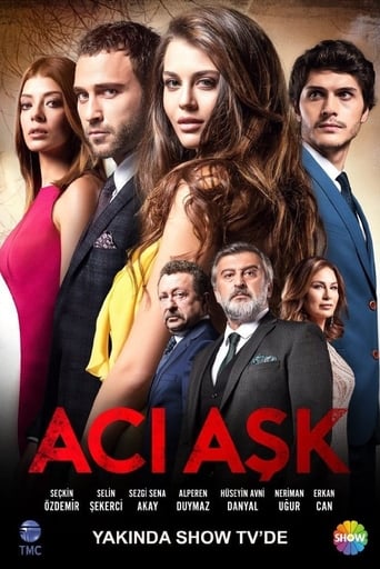 Portrait for Acı Aşk - Season 1