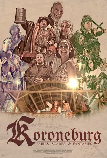 Poster of Koroneburg: Faires, Scares and Fantasies