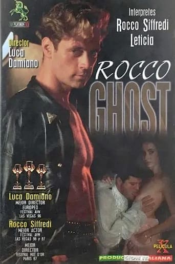 Poster of Rocco's Ghost